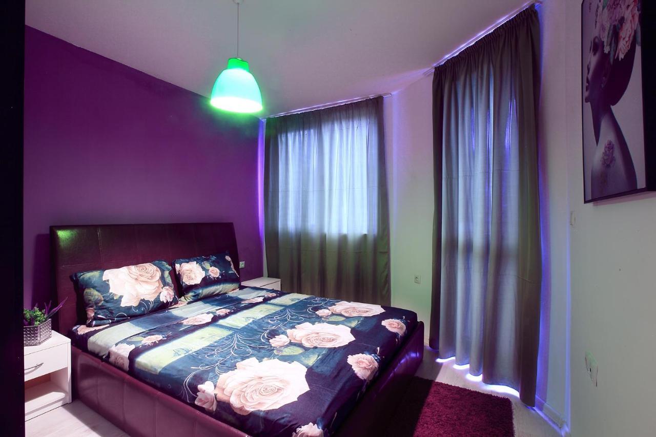 Modern Delux Apartments In Flowers&Pool Private Complex Balchik Exterior photo